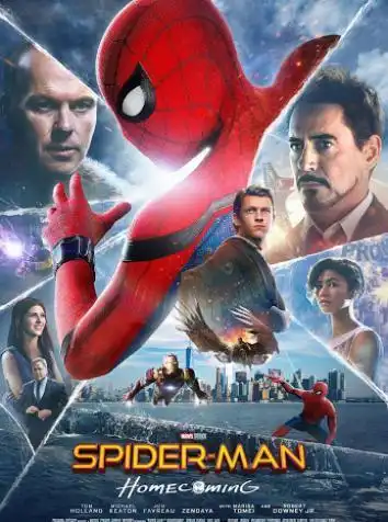 Человек-паук: Возвращение домой