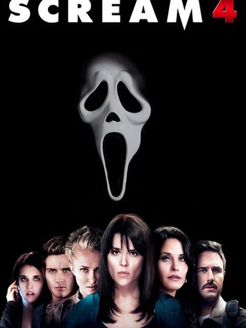 постер Крик 4