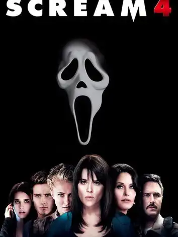 постер Крик 4