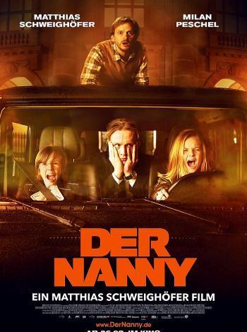 постер Нянька