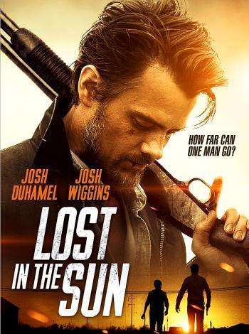 постер Потерявшиеся на солнце