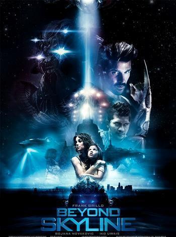 постер Скайлайн 2