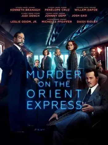 Убийство в Восточном экспрессе
