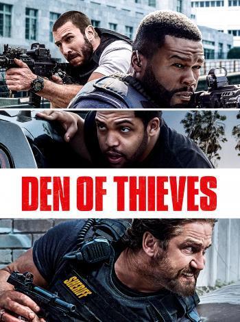 постер Охота на воров