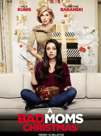 постер Очень плохие мамочки 2