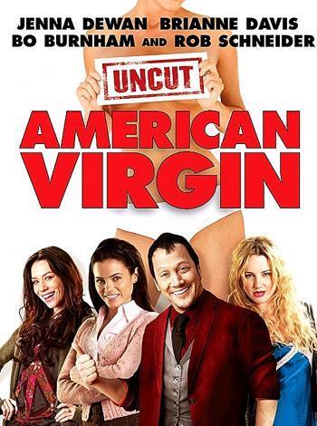 постер Американская девственница