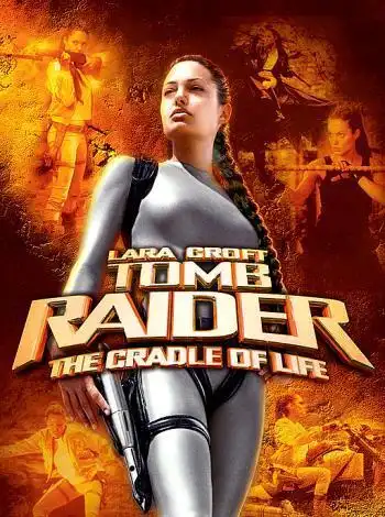 Лара Крофт: Расхитительница гробниц. Часть 2