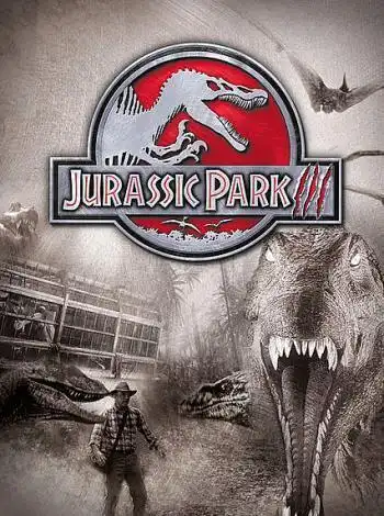 Парк Юрского периода 3