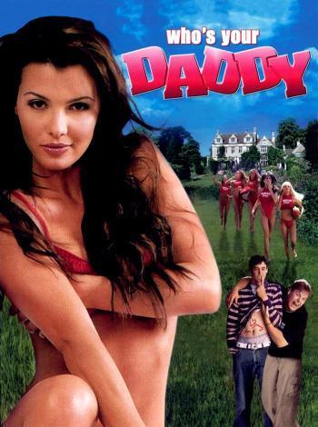 постер Кто твой папа?