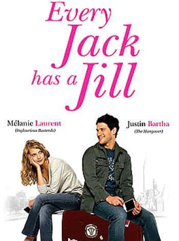 постер Джек и Джилл: Любовь на чемоданах