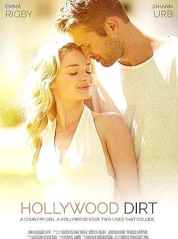 постер Голливудская грязь