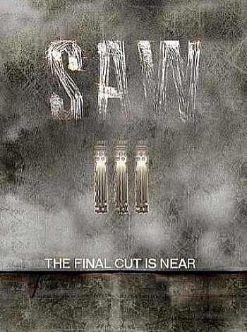 постер Пила 3