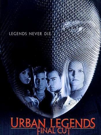 постер Городские легенды 2: Последний отрезок