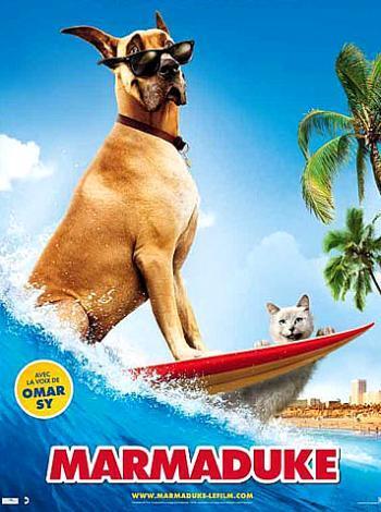 постер Мармадюк