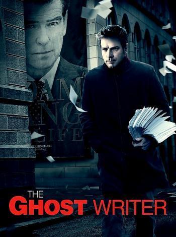 постер Призрак