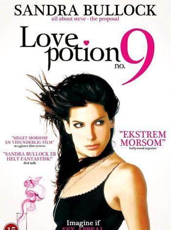 постер Любовный напиток №9