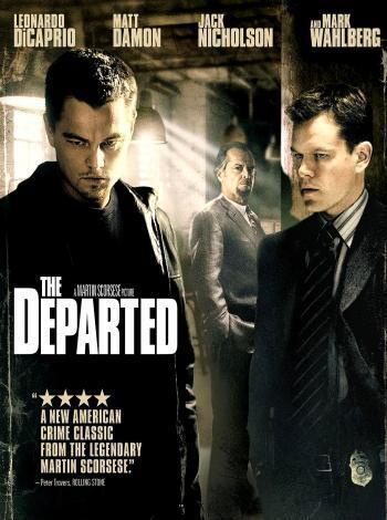 постер Отступники