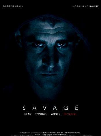 постер Дикарь