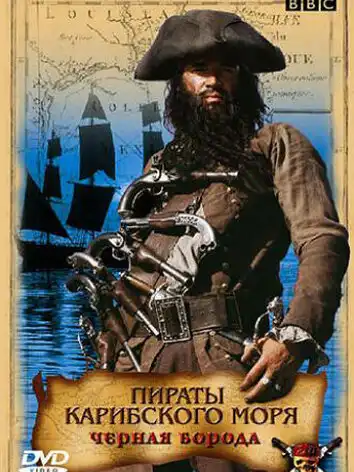 Пираты карибского моря: Черная борода