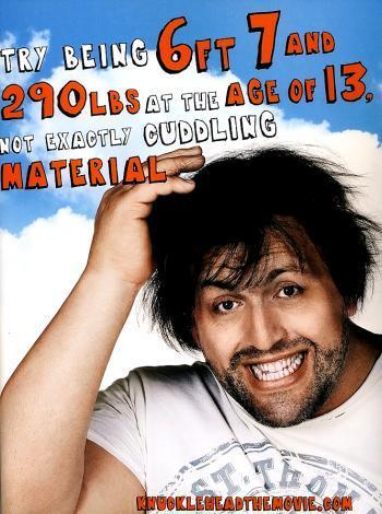 постер Твердолобый