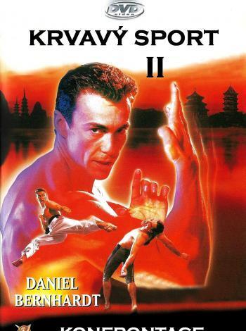 постер Кровавый спорт 2