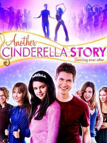 постер Еще одна история о Золушке