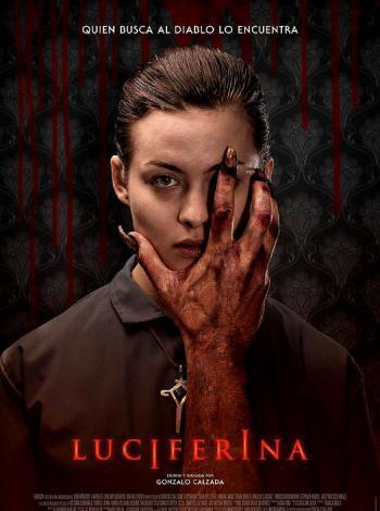 постер Дьяволица