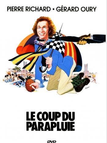 постер Укол зонтиком