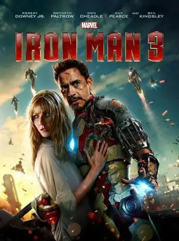 Железный человек 3