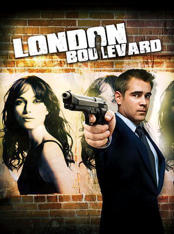 постер Телохранитель