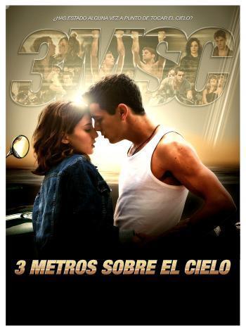 постер Три метра над небом