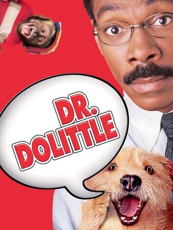 постер Доктор Дулиттл