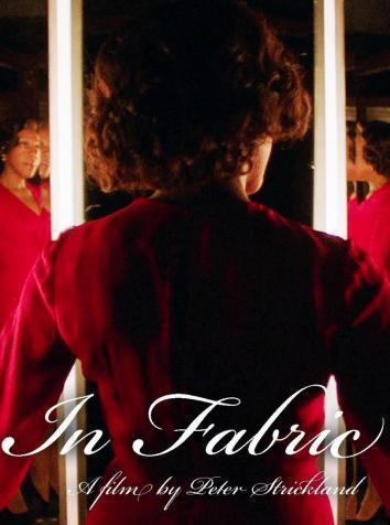 постер Маленькое красное платье