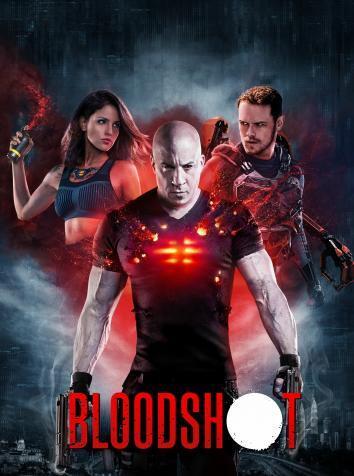 постер Бладшот