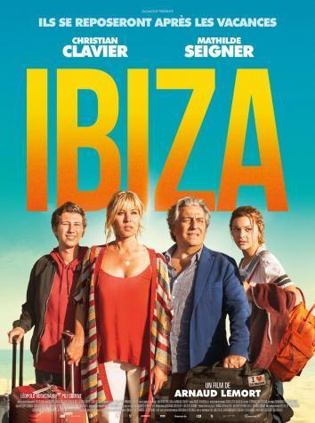 постер Ибица / Ibiza