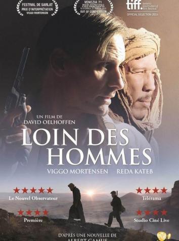 постер Вдалеке от людей