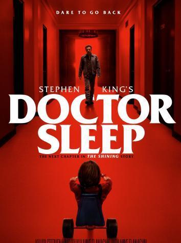 постер Доктор Сон