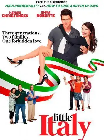 Маленькая Италия