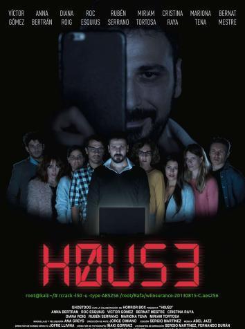 постер Пароль: Хаус