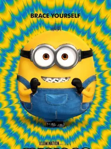 Миньоны: Грювитация