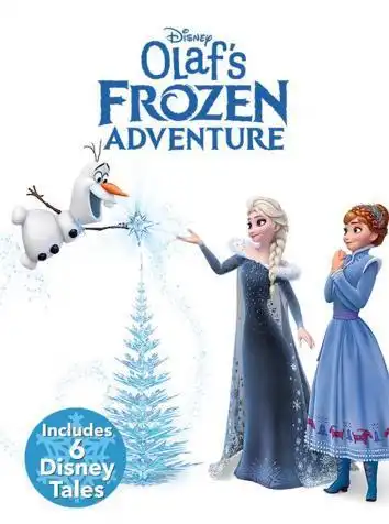 Олаф и холодное приключение