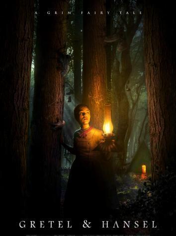 постер Гретель и Гензель