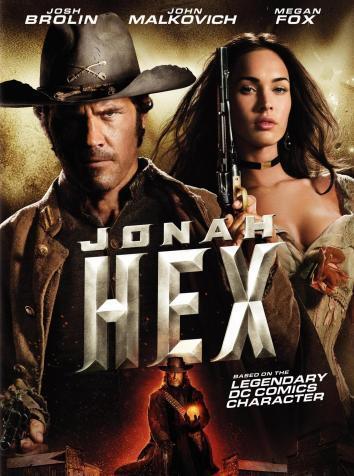 постер Джона Хекс