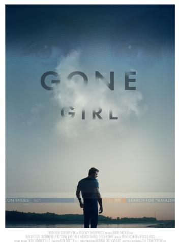 постер Исчезнувшая