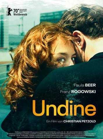 постер Ундина