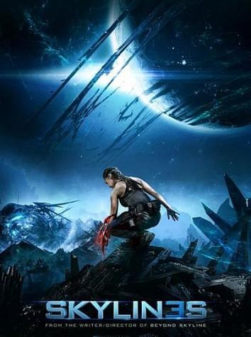 постер Скайлайн 3