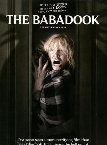 постер Бабадук