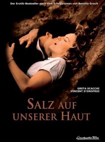 постер Соль на нашей коже