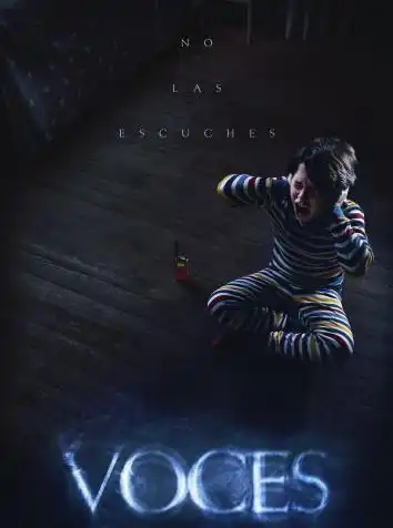 Я слышу голоса