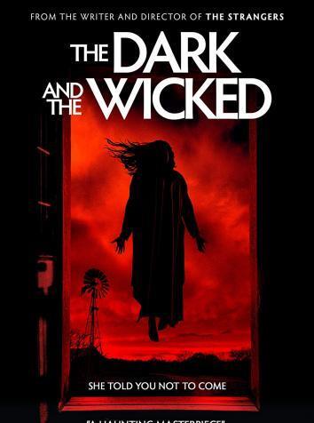 постер Пустошь тьмы и зла